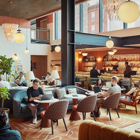 Hotel The Hoxton, Williamsburg New York Exterior foto