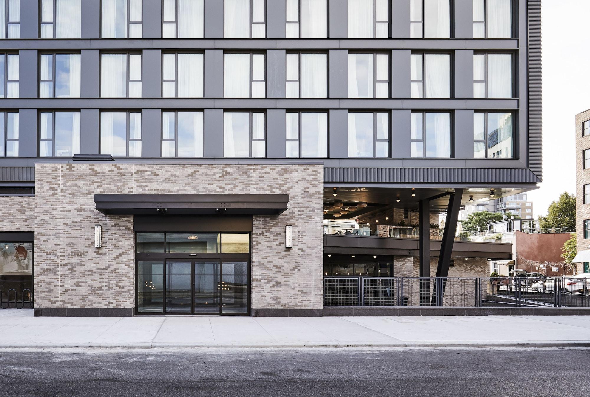 Hotel The Hoxton, Williamsburg New York Exterior foto