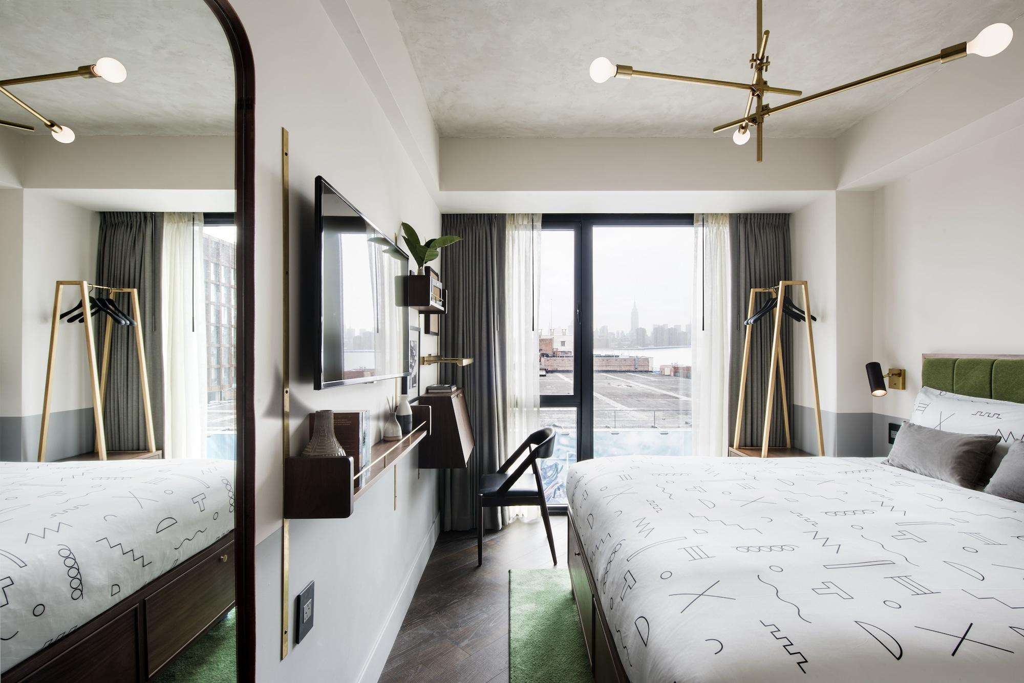 Hotel The Hoxton, Williamsburg New York Exterior foto
