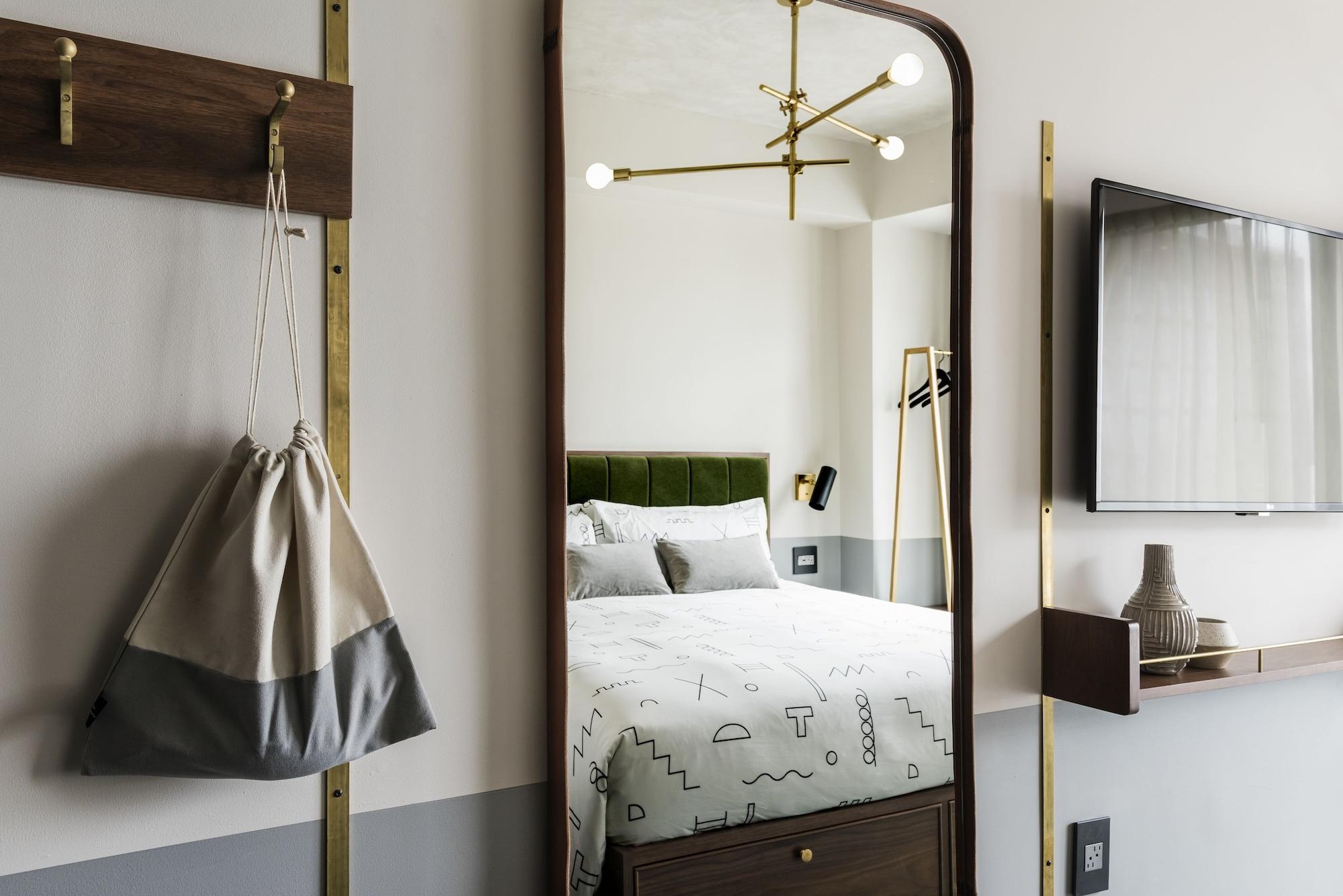 Hotel The Hoxton, Williamsburg New York Exterior foto