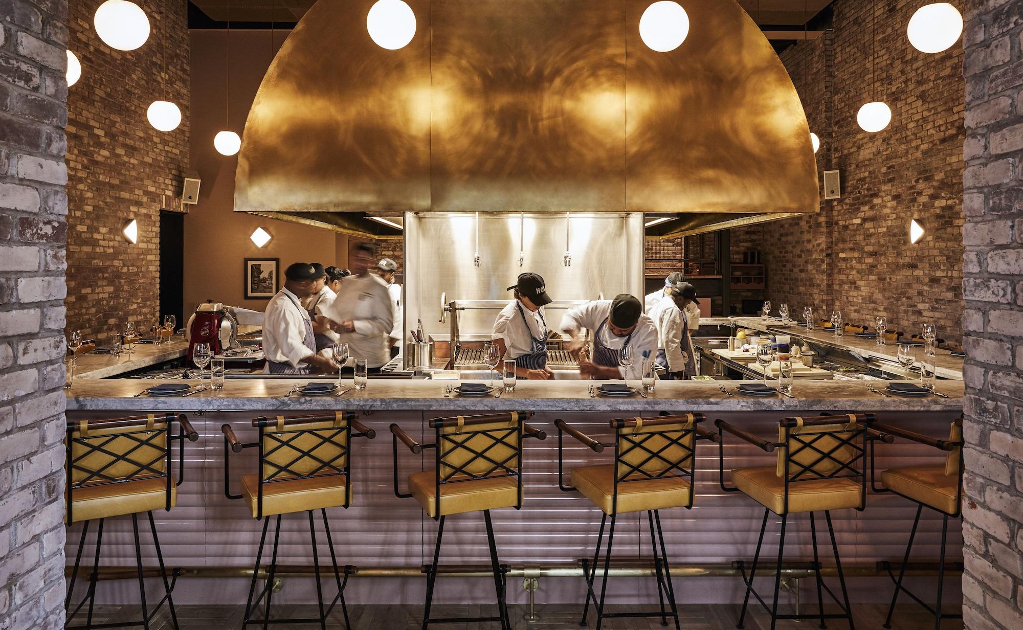 Hotel The Hoxton, Williamsburg New York Exterior foto