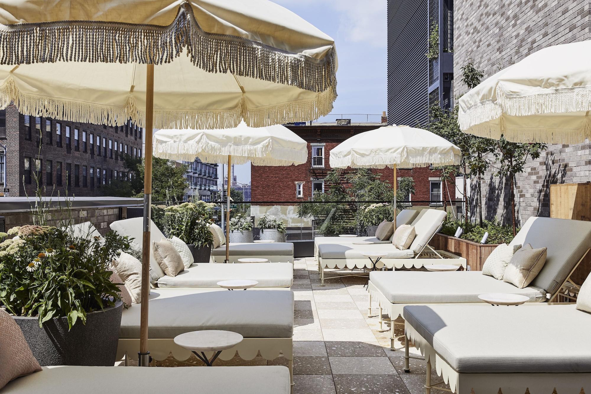 Hotel The Hoxton, Williamsburg New York Exterior foto