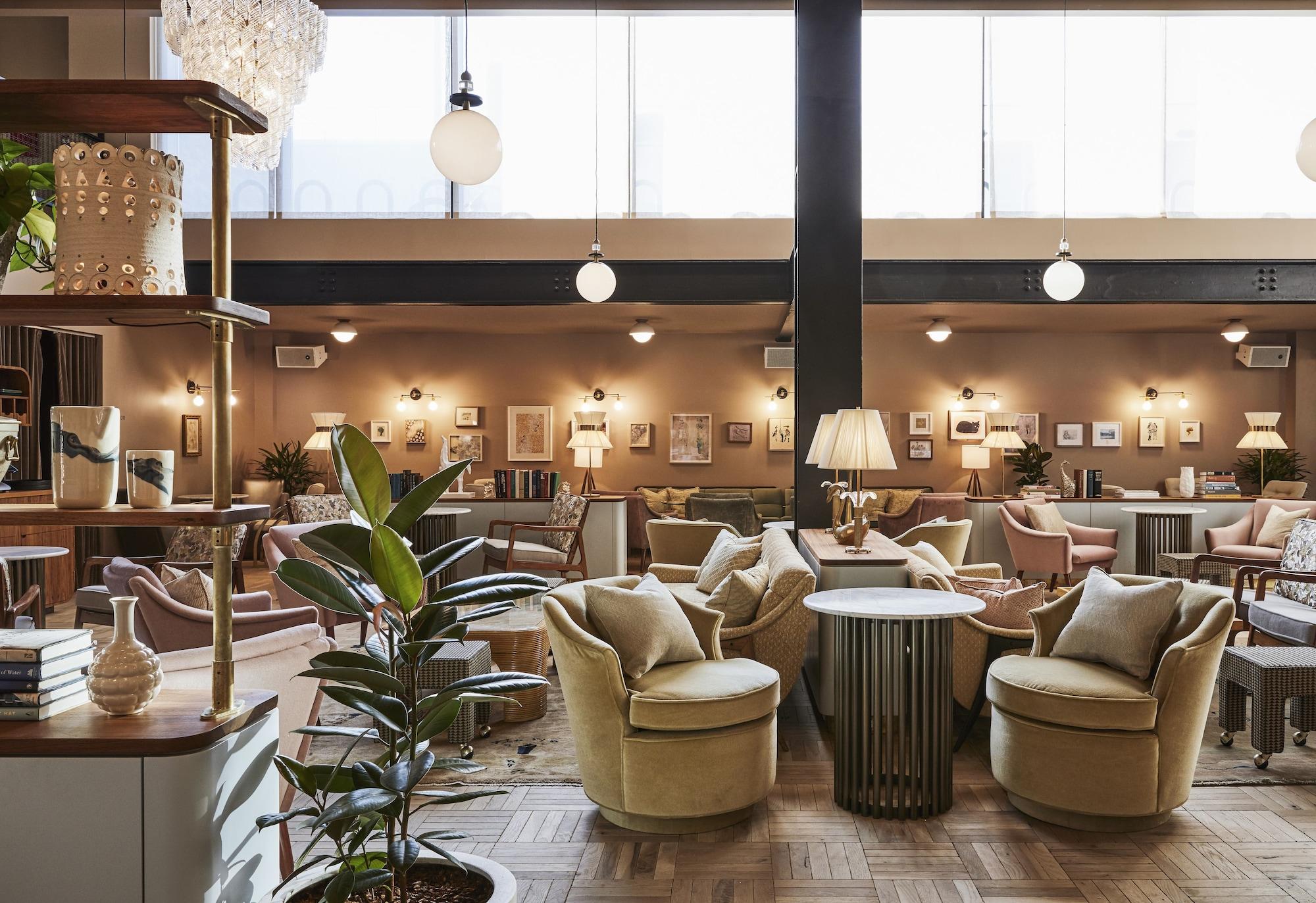 Hotel The Hoxton, Williamsburg New York Exterior foto