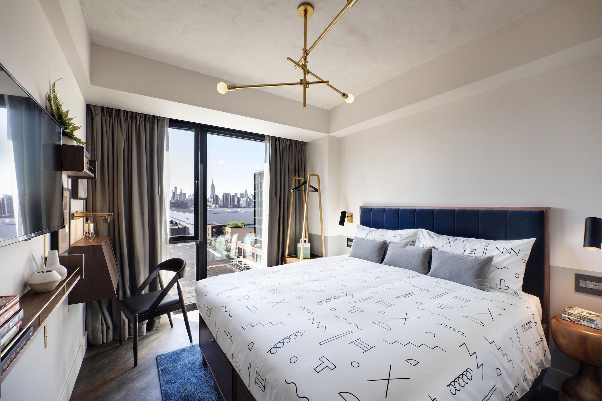 Hotel The Hoxton, Williamsburg New York Exterior foto