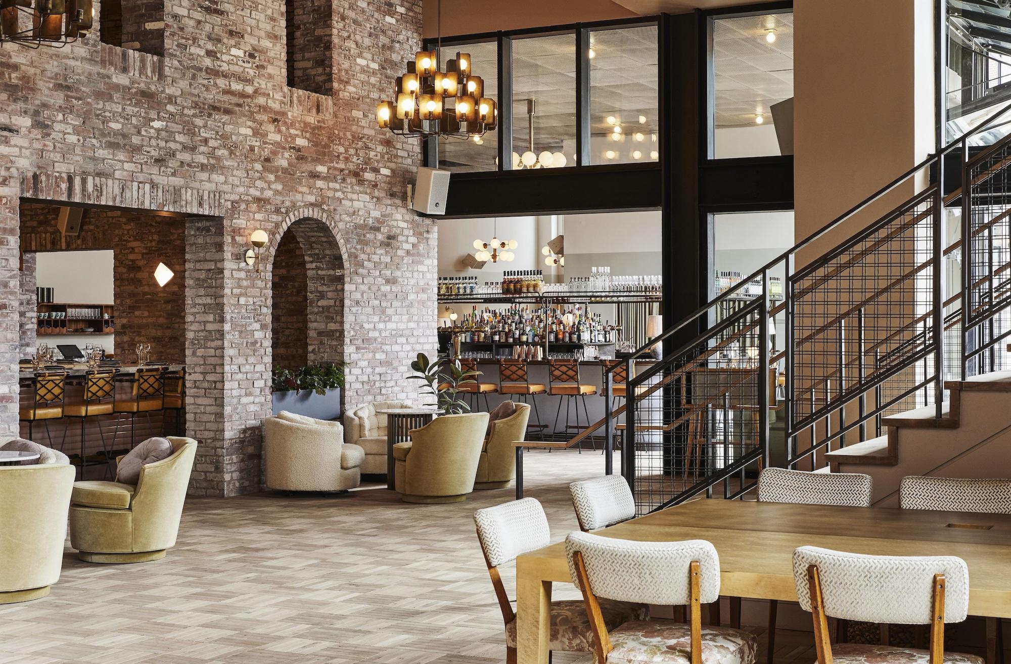 Hotel The Hoxton, Williamsburg New York Exterior foto