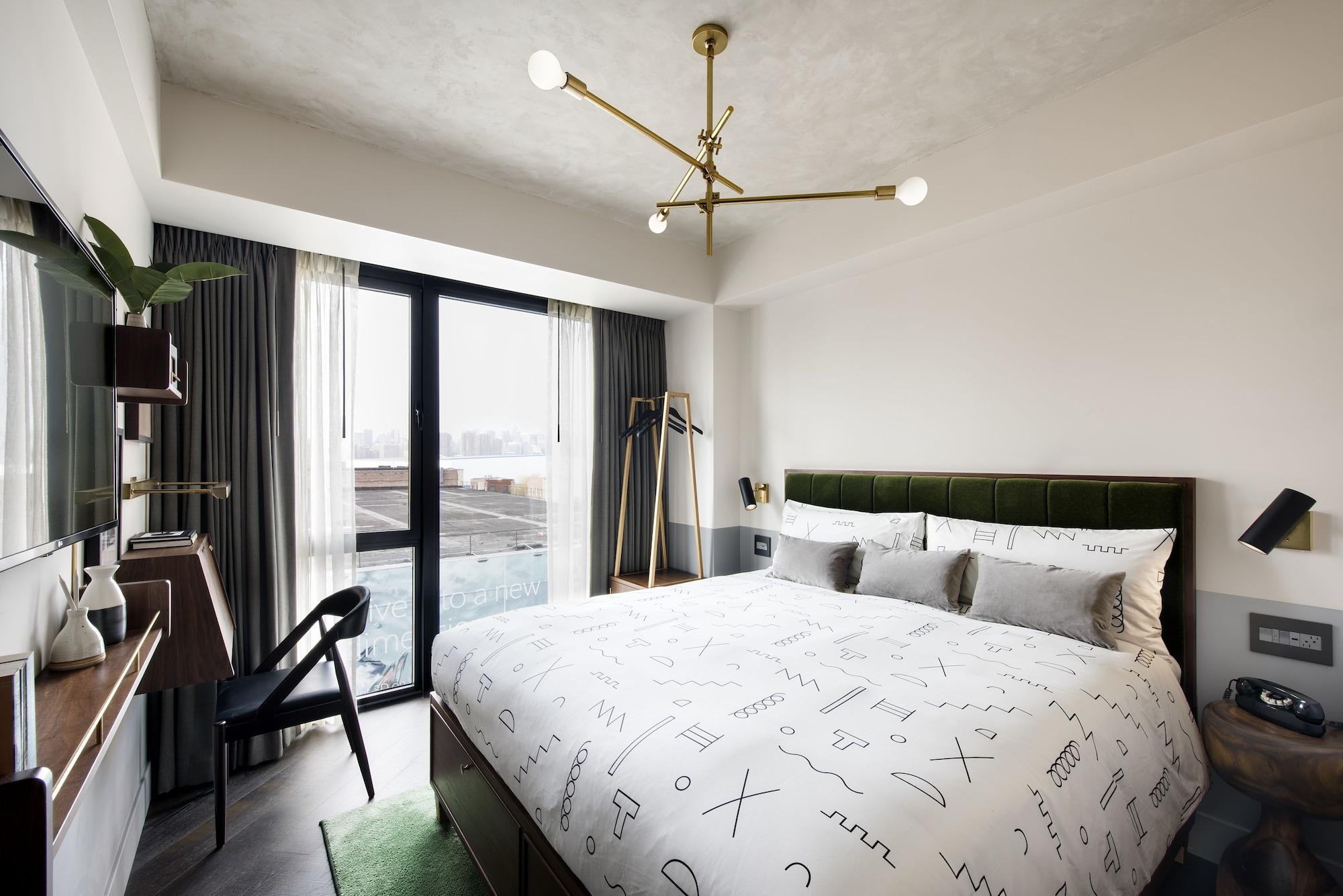 Hotel The Hoxton, Williamsburg New York Exterior foto