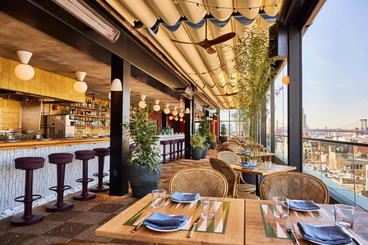 Hotel The Hoxton, Williamsburg New York Exterior foto