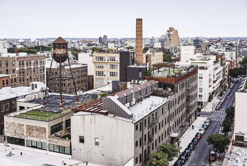 Hotel The Hoxton, Williamsburg New York Exterior foto