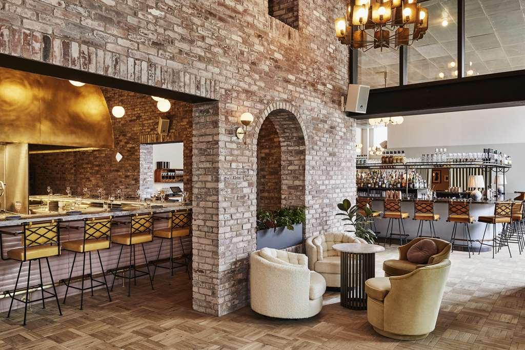 Hotel The Hoxton, Williamsburg New York Ausstattung foto