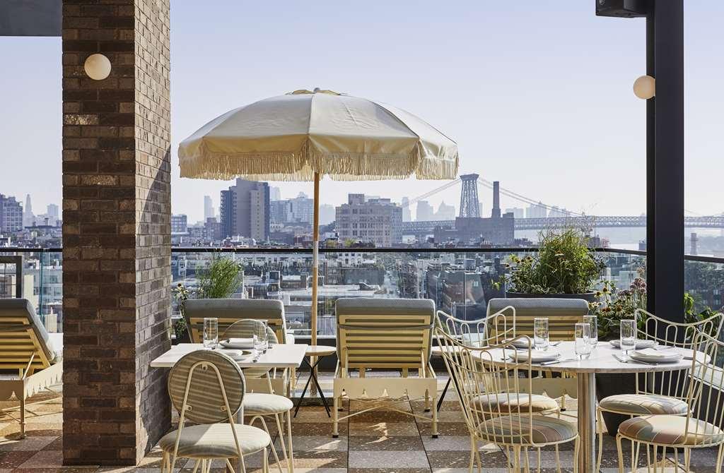 Hotel The Hoxton, Williamsburg New York Exterior foto