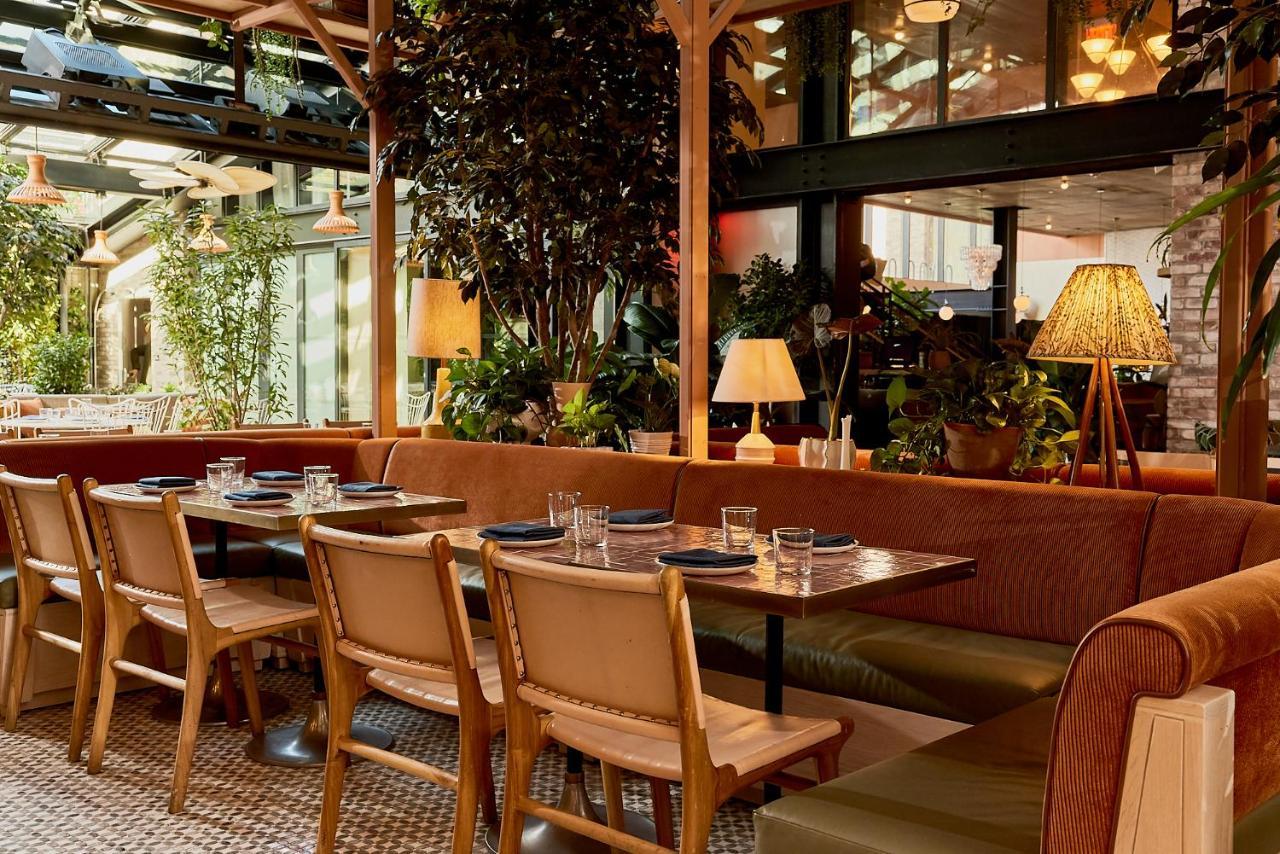 Hotel The Hoxton, Williamsburg New York Exterior foto