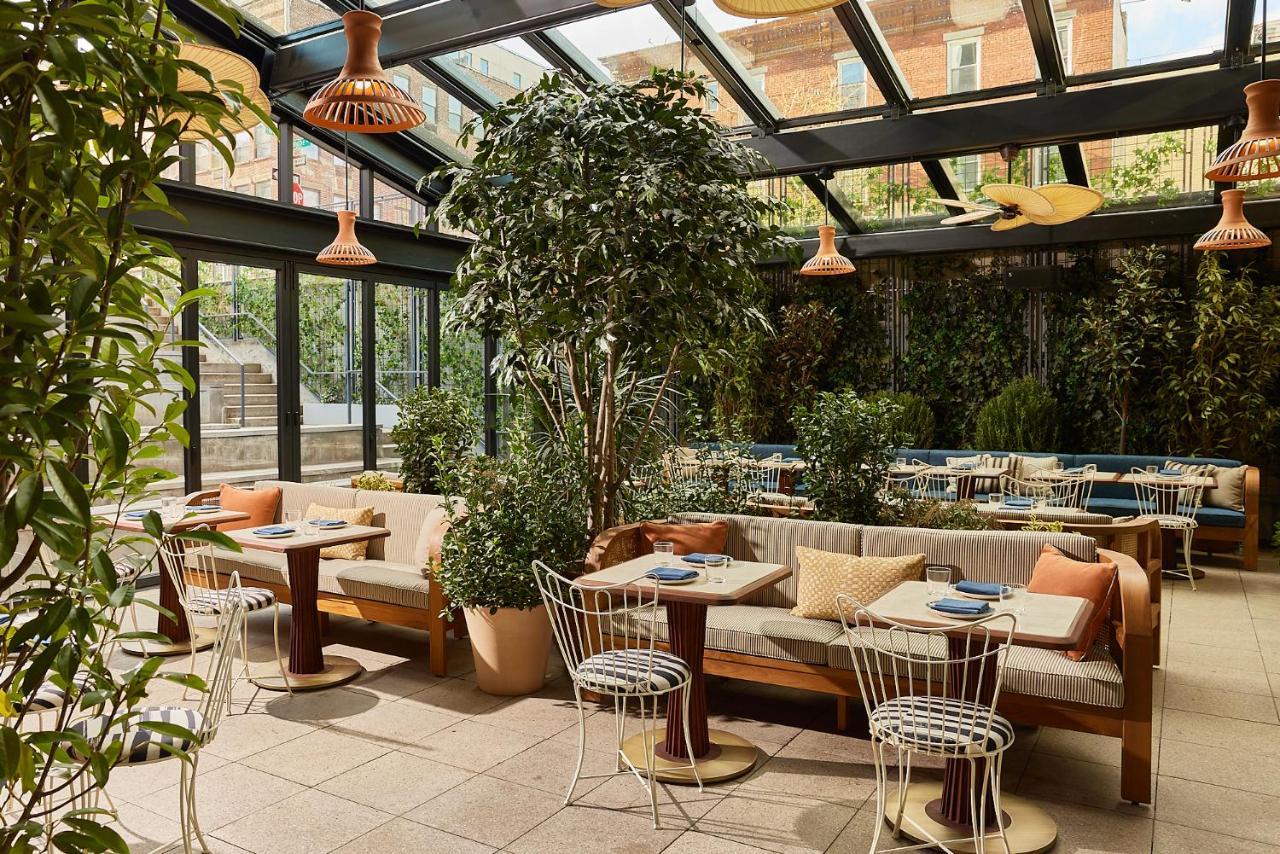 Hotel The Hoxton, Williamsburg New York Exterior foto