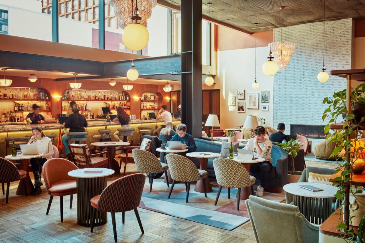 Hotel The Hoxton, Williamsburg New York Exterior foto