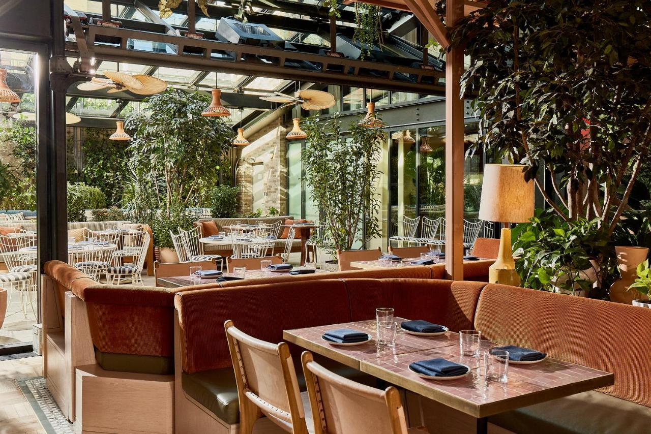 Hotel The Hoxton, Williamsburg New York Exterior foto
