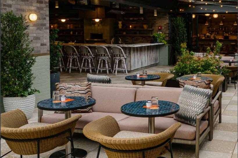 Hotel The Hoxton, Williamsburg New York Einrichtungen foto