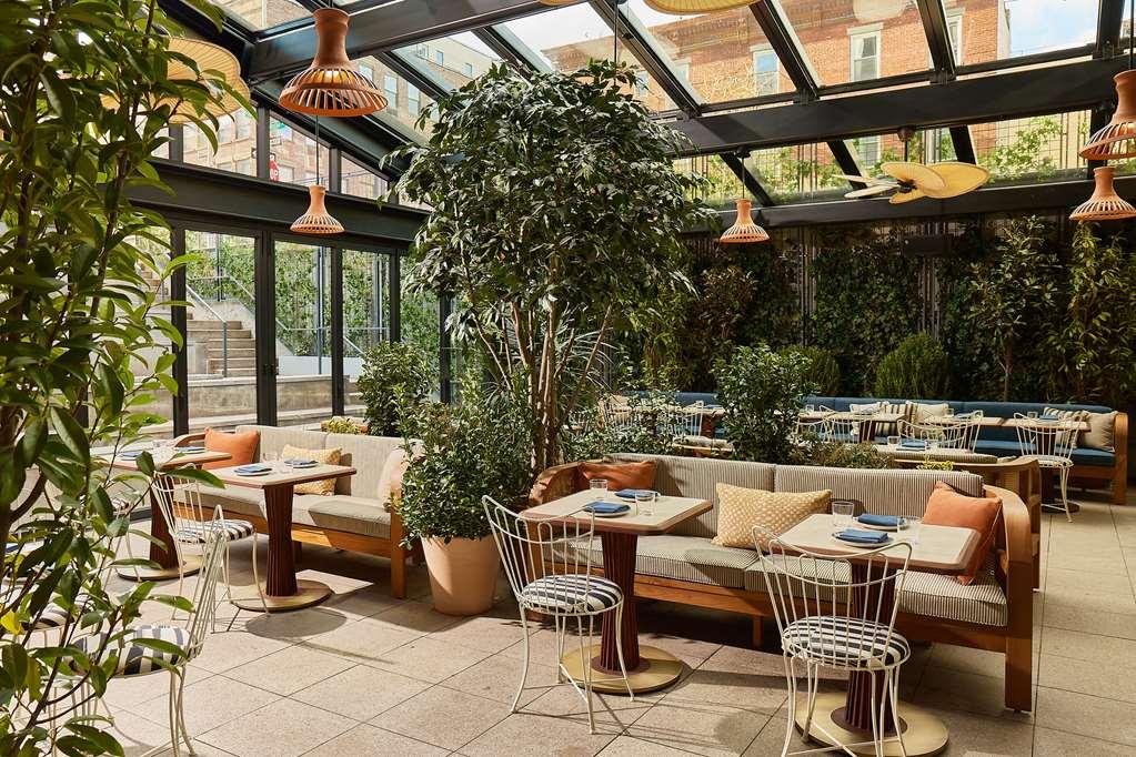Hotel The Hoxton, Williamsburg New York Zimmer foto