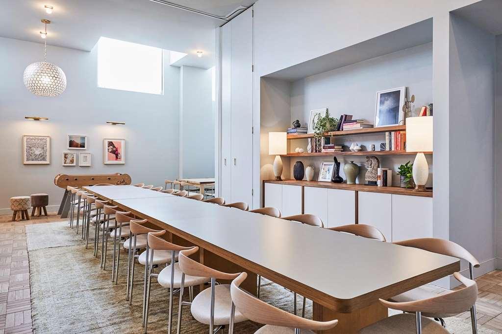 Hotel The Hoxton, Williamsburg New York Einrichtungen foto