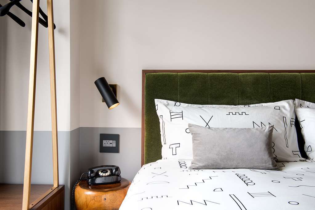 Hotel The Hoxton, Williamsburg New York Zimmer foto