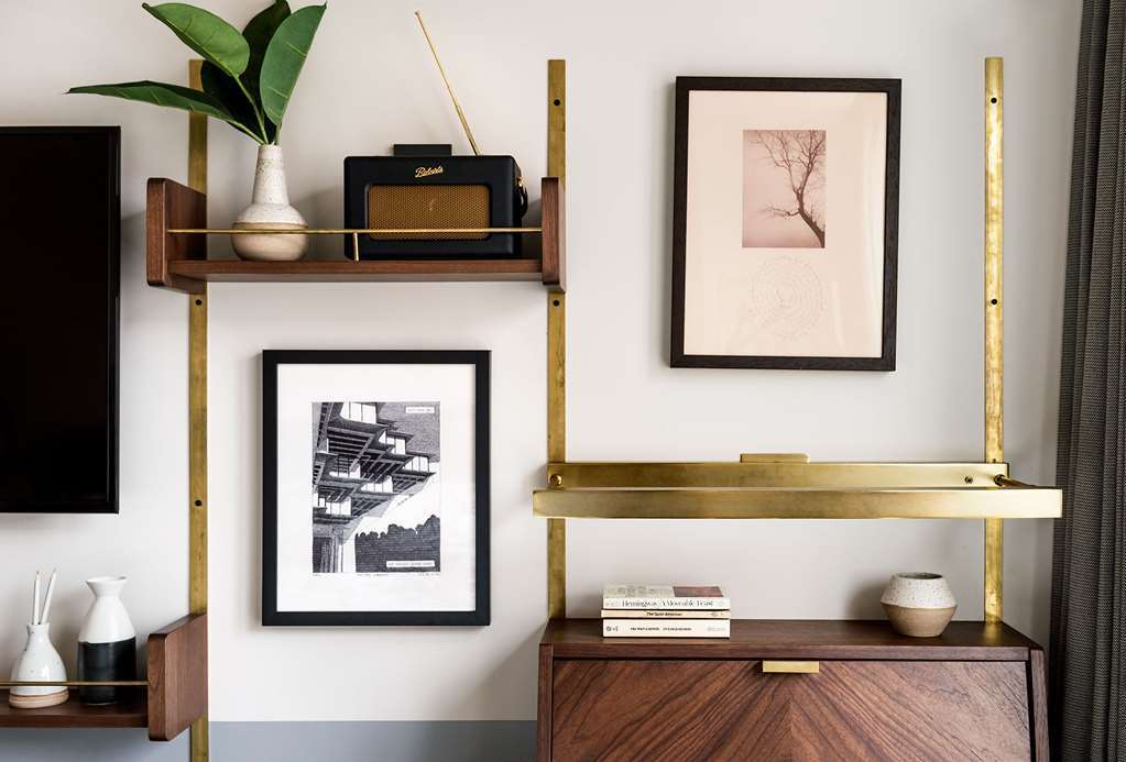 Hotel The Hoxton, Williamsburg New York Zimmer foto