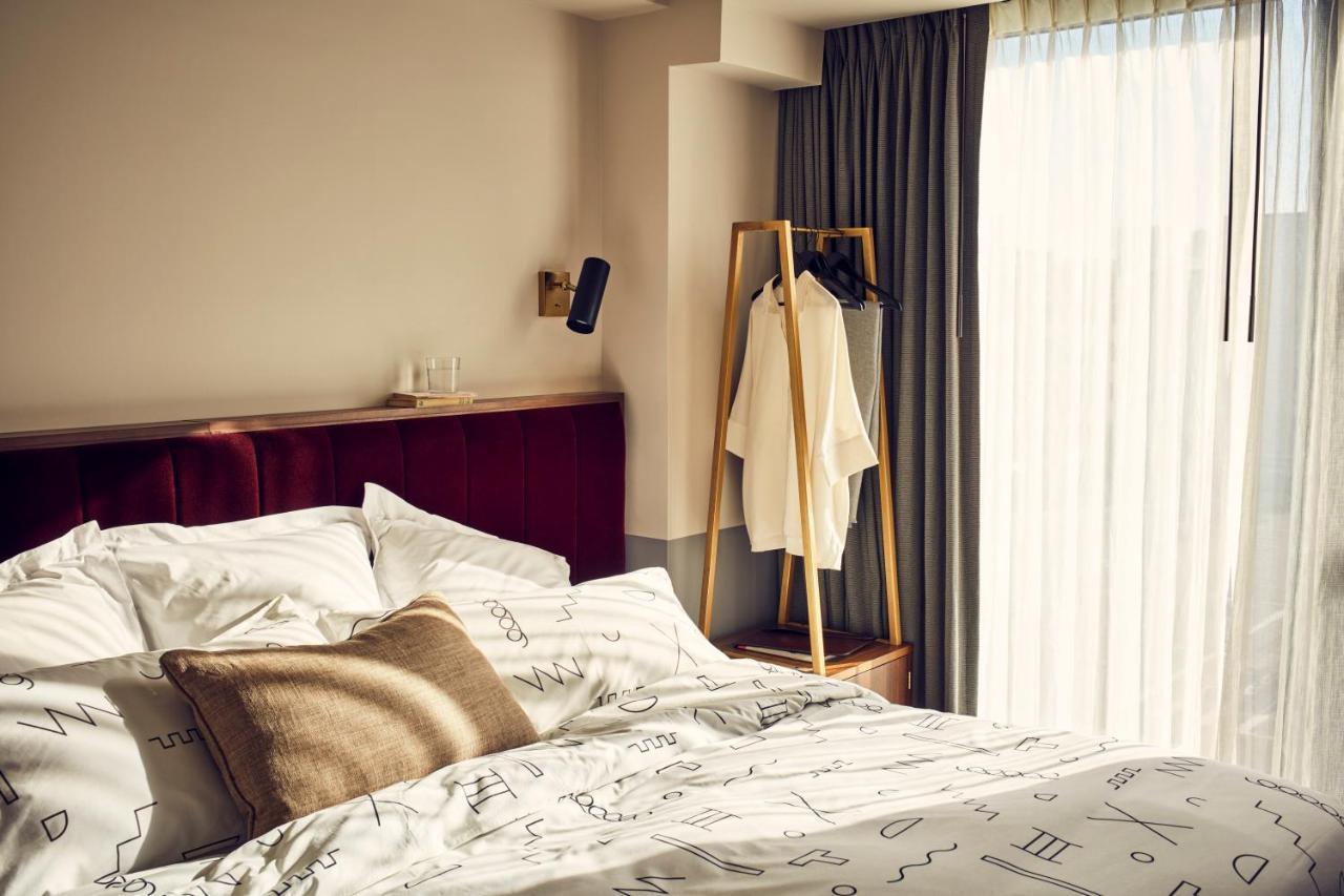 Hotel The Hoxton, Williamsburg New York Exterior foto