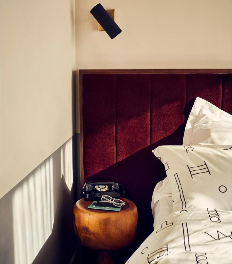 Hotel The Hoxton, Williamsburg New York Exterior foto