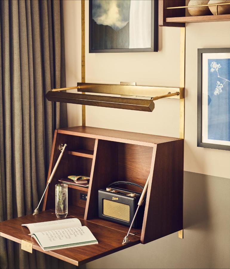 Hotel The Hoxton, Williamsburg New York Exterior foto