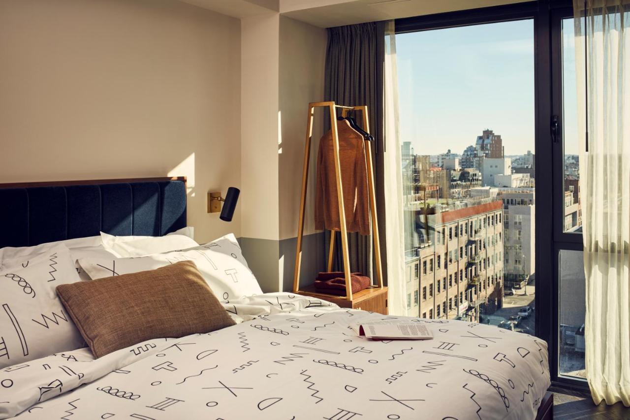 Hotel The Hoxton, Williamsburg New York Exterior foto