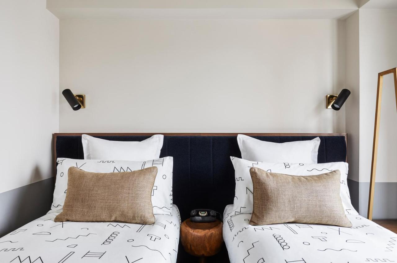 Hotel The Hoxton, Williamsburg New York Exterior foto