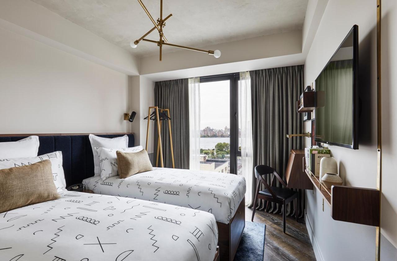 Hotel The Hoxton, Williamsburg New York Exterior foto