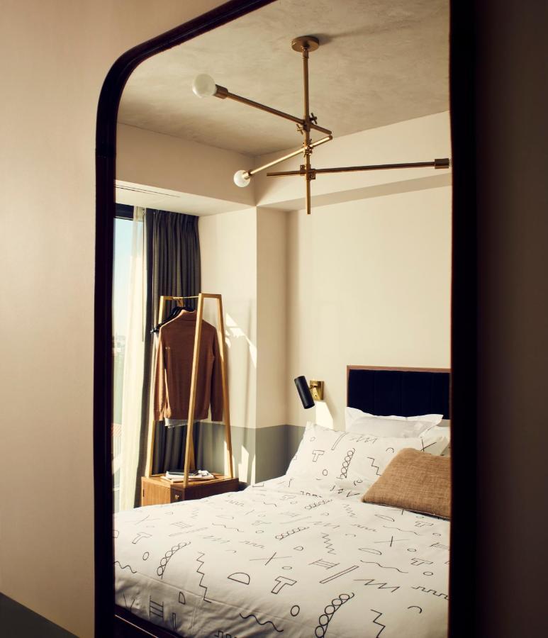 Hotel The Hoxton, Williamsburg New York Exterior foto