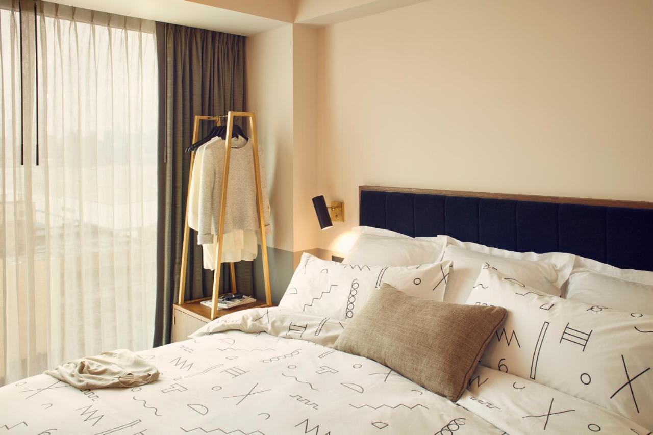 Hotel The Hoxton, Williamsburg New York Exterior foto